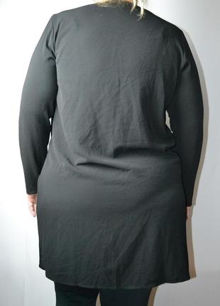 Платье, туника, размер 54 (арт1490)2 фото