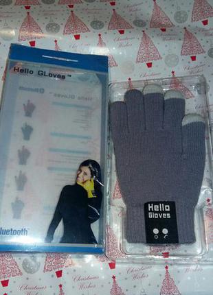 Перчатки hello gloves2 фото