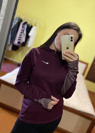 Спортивна кофта nike flash dri-fit s/m