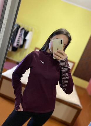 Спортивна кофта nike flash dri-fit s/m4 фото