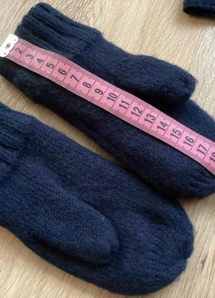 Хомут і рукавички нм  на 3-5 років3 фото