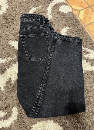 Zara mom jeans4 фото