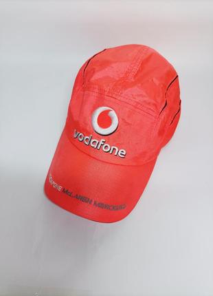Кепка mclaren mercedes jenson