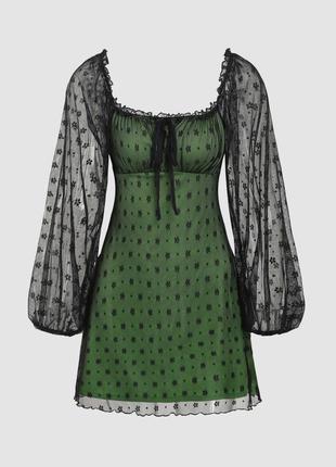 Сукня плаття cider у сітку