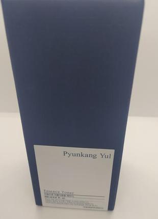 200 ml корейский безводный тонер pyunkang yul essence toner с экстрактом корня астрагала