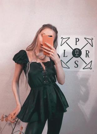 Блуза топ майка
