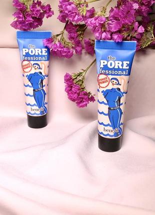 Основа під макіяж benefit the porefessional hydrate primer mini