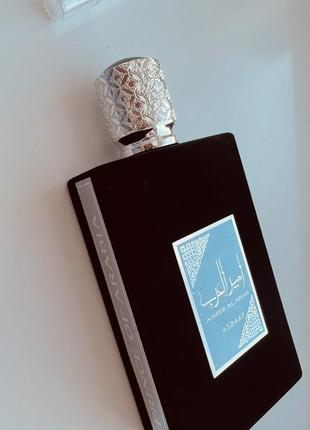 5мл (20грн-1мл) lattafa perfumes ameer al arab делюсь розивом аромата распив7 фото
