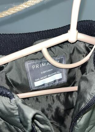 Курточка primark3 фото