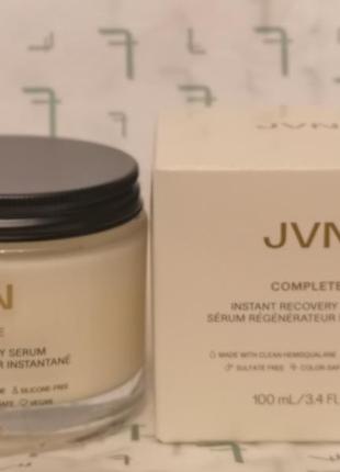 Сироватка миттєвого відновлення для волосся jvn complete instant recovery serum, 100 мл2 фото