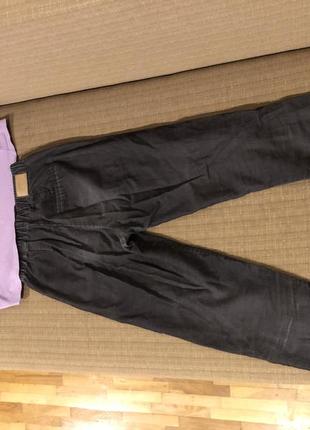 Велюровые джинсы6 фото