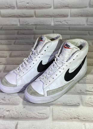 Кеди nike