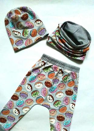 Детские штаны 2