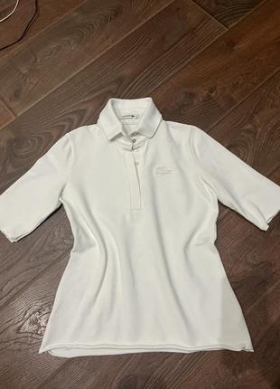 Футболка поло lacoste