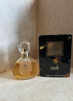 First van cleef & arpels туалетная вода оригинал винтаж