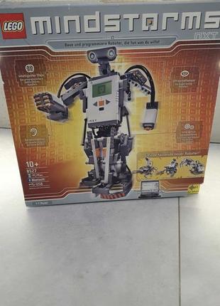 lego 8527 mindstorms nxt