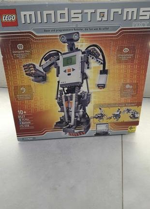 Конструктор lego 8527 mindstorms nxt