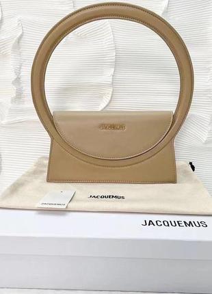 Невероятная сумка в стиле jacquemus 1:1