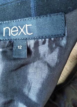 Платье next 🫐 4