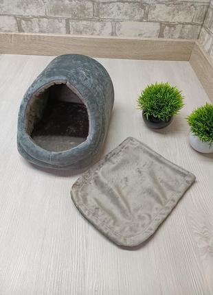 Будинок для морських свинок, шиншил, гризунів, домик для морских свинок, шиншилл, крыс, грызунов