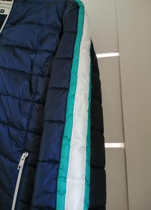 Стёганая куртка terranova3 фото