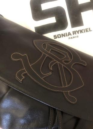 Сумка від лакшері бренду sonia rykiel