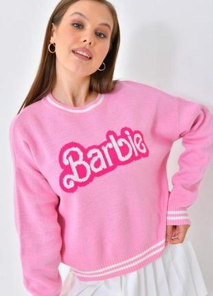 Женский свитер barbie1 фото