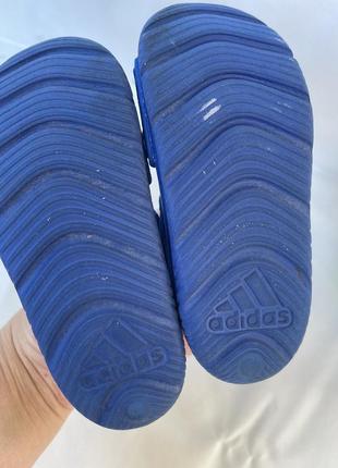 Босоніжки adidas3 фото