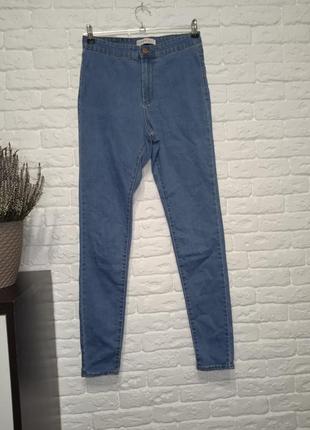 Джинсы скинни