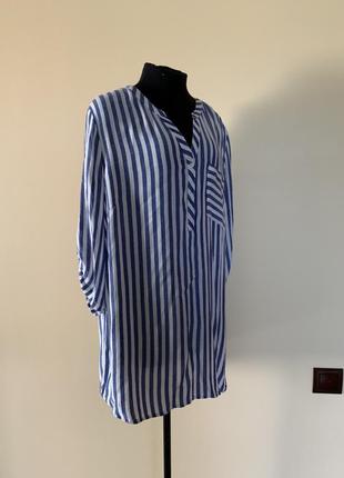 Довга рубашка