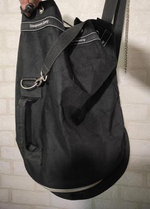 Стильный, удобный рюкзак с короткой и длинной ручками2 фото