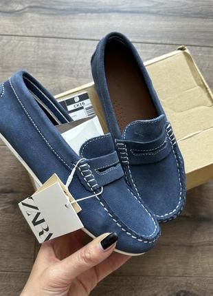 Мокасины пенетки лоферы 2