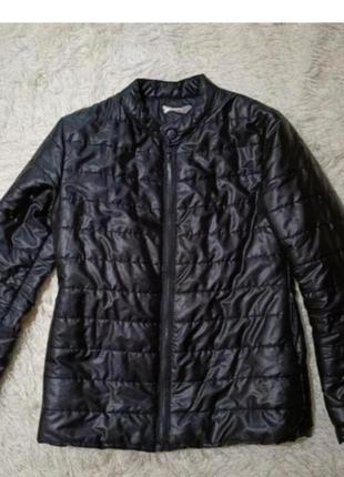 Легкая куртка пиджак, куртка деми2 фото