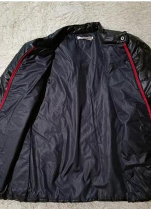 Легкая куртка пиджак, куртка деми3 фото