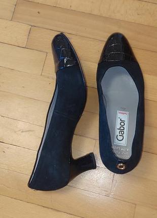 Туфлы босоножки gabor clarks2 фото