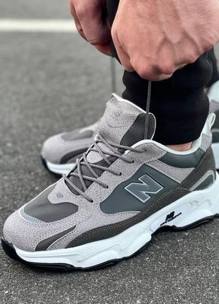 Мужские кроссовки new balance