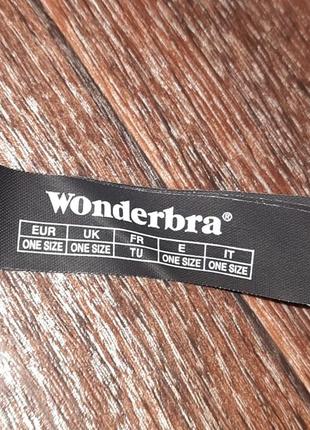 Брендовий стільний пояс для панчіх / чулок від wonderbra4 фото