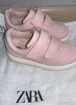 Кеди дитячі снікерси zara