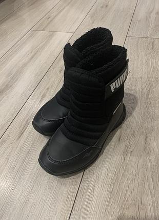 Ботиночки puma размер 31