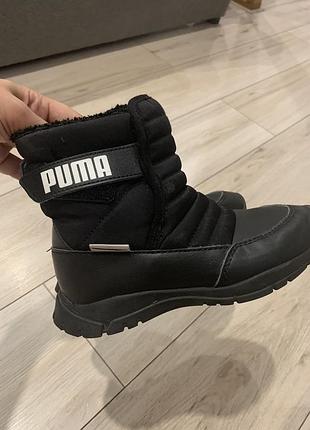 Ботиночки puma размер 31 4