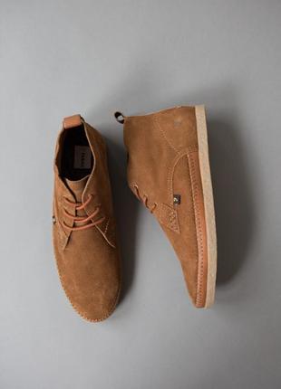 Чоловічі черевики, дезерти farah drape hi