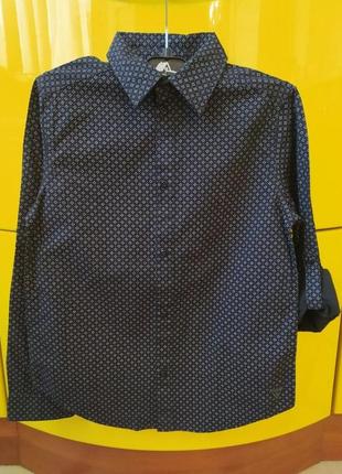 Дорогого бренда рубашка guess на 8лет