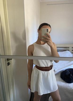 Сукня комбінезон