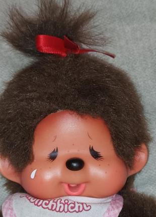 Обезьяна монччи monchhichi sekiguchi 1974