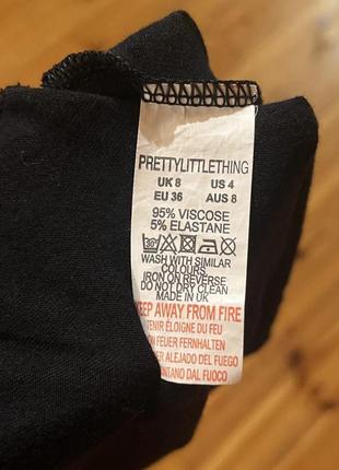 Боди из вискозы, трендовый принт