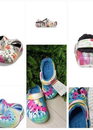 Crocs, зимове, туристичне