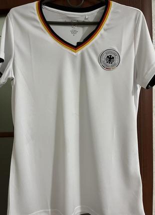 Футбольна футболка німеччина