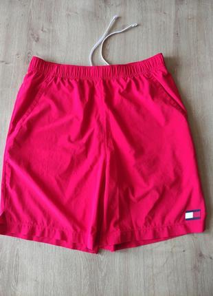 Мужские спортивные шорты  tommy hilfiger, s.