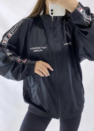 Олимпийка/кофта/ champion