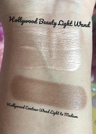 Кремовий рідкий сяючий хайлайтер шарлотта charlotte tilbury beauty light wand spotlight highlighter6 фото